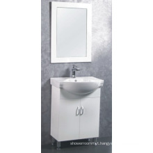 60cm MDF/PVC Bathroom Cabinet Furniture (C-6302)